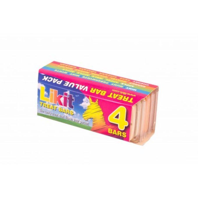 BARRE LIKIT X4