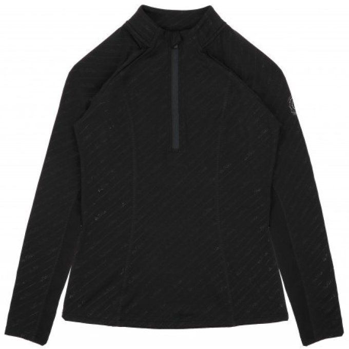 Baselayer Je t'aime EQUITHÈME - Sabine