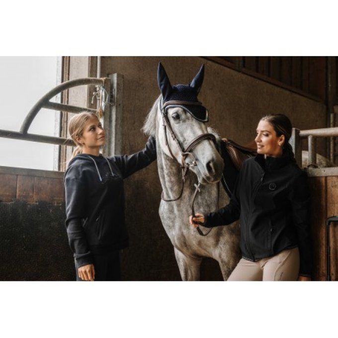 Blouson Je t'aime EQUITHÈME - Dakota