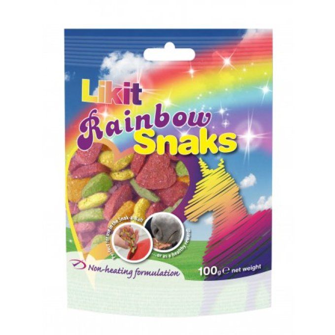 LIKIT SNACK'S