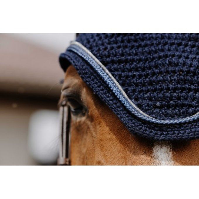 Bonnet chasse mouche EQUITHÈME - Hexalight