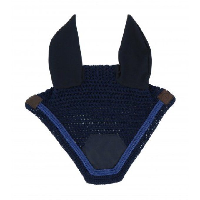 Bonnet chasse-mouches EQUITHÈME - Badge