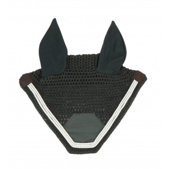 Bonnet chasse-mouches EQUITHÈME - Badge