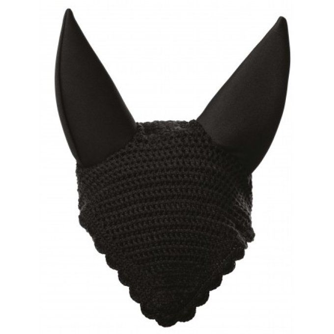 Bonnet chasse-mouches EQUITHÈME - Oreilles néoprène