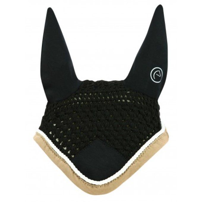 Bonnet chasse-mouches EQUITHÈME - Polyfun