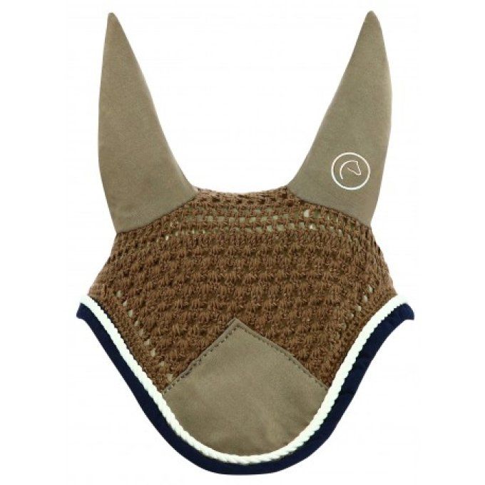 Bonnet chasse-mouches EQUITHÈME - Polyfun