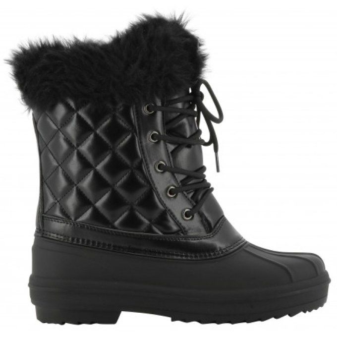 Boots hiver Je t'aime EQUITHÈME