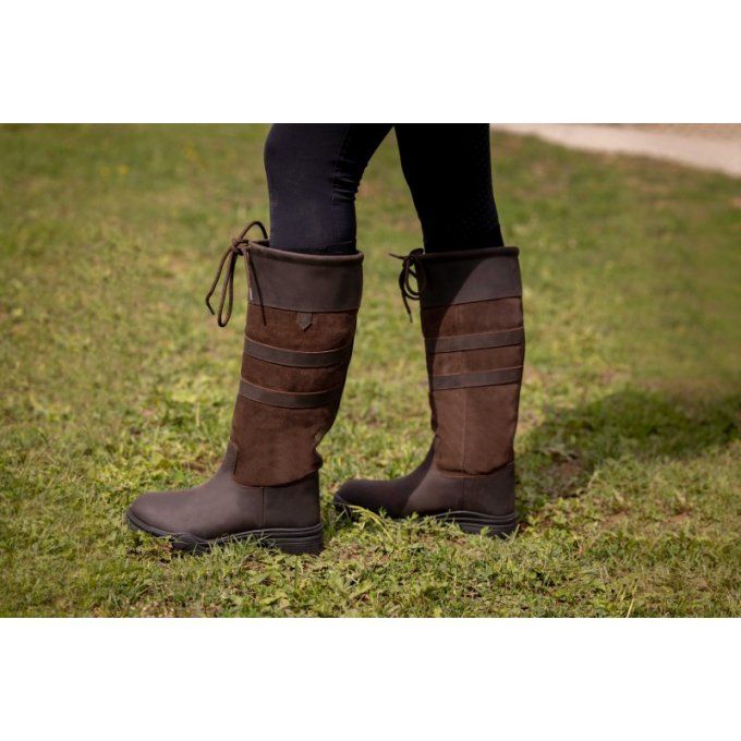 Bottes EQUITHÈME Country