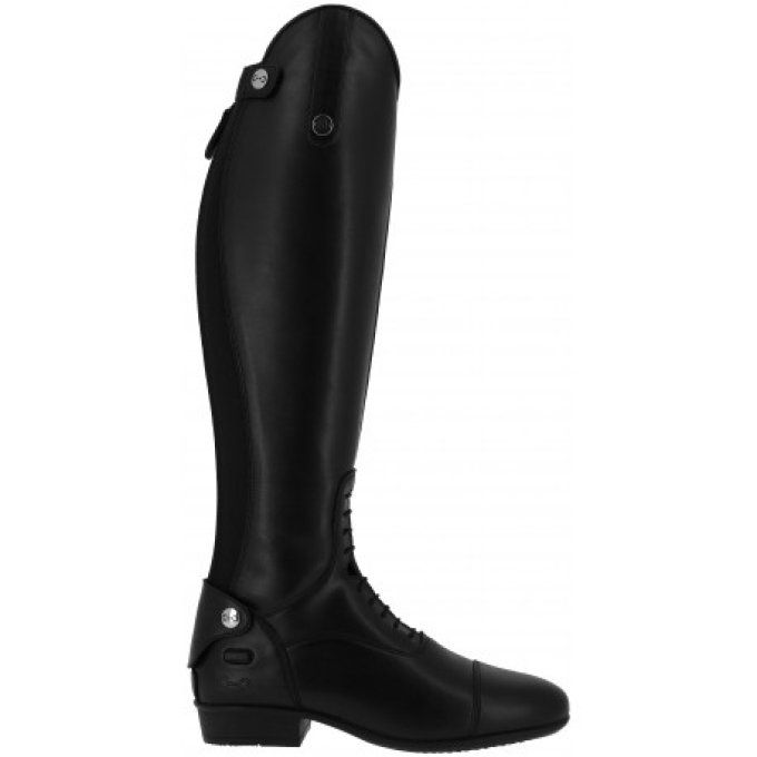 Bottes synthétiques à lacets - RIDING WORLD