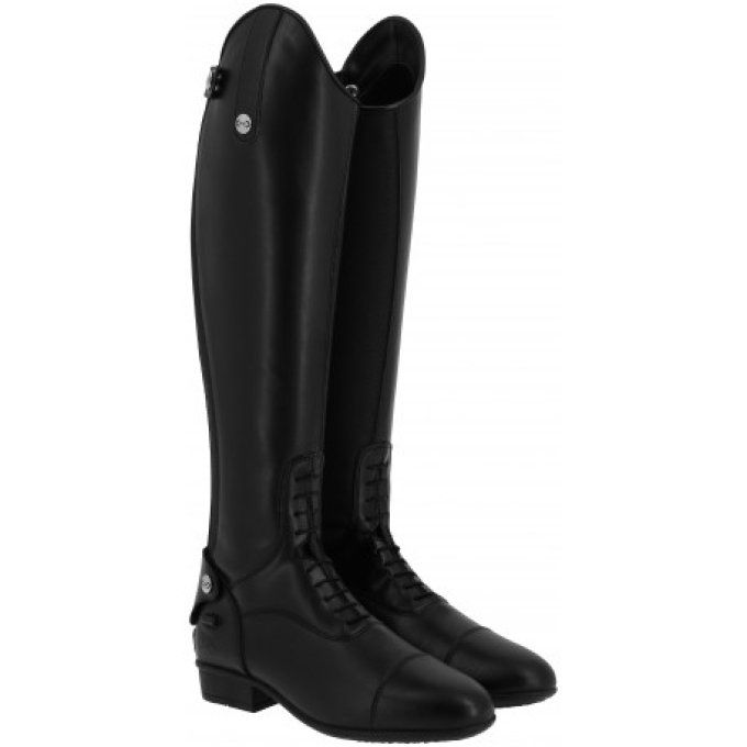 Bottes synthétiques à lacets - RIDING WORLD