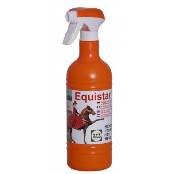 Brillant pour robe, crinière et queue - EQUISTAR®