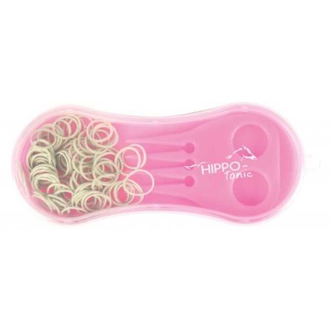 Brosse à natter HIPPOTONIC