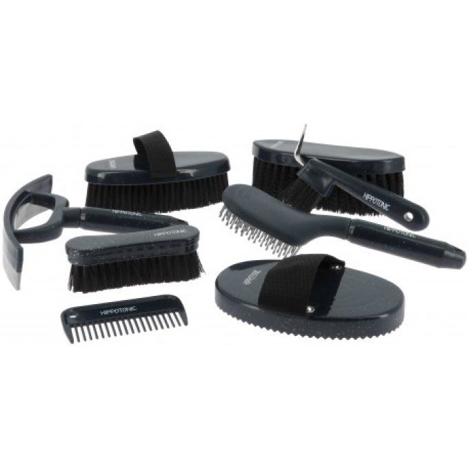 Brosse douce HIPPOTONIC - Glitter