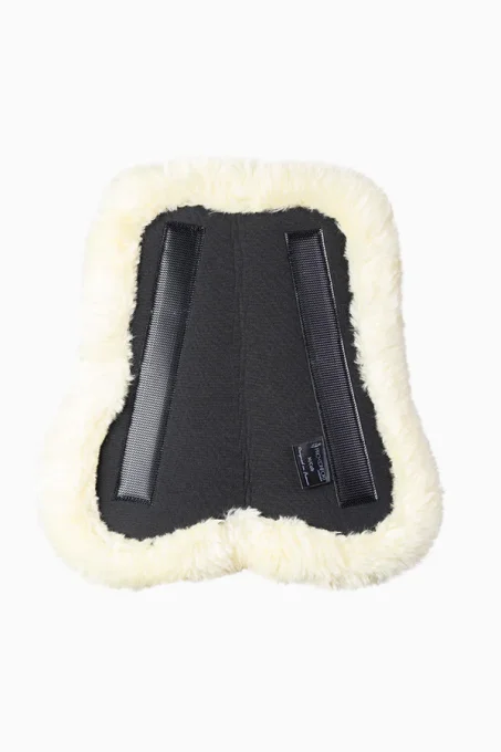 Chalou Doublures des protections coquées en mouton synthétique