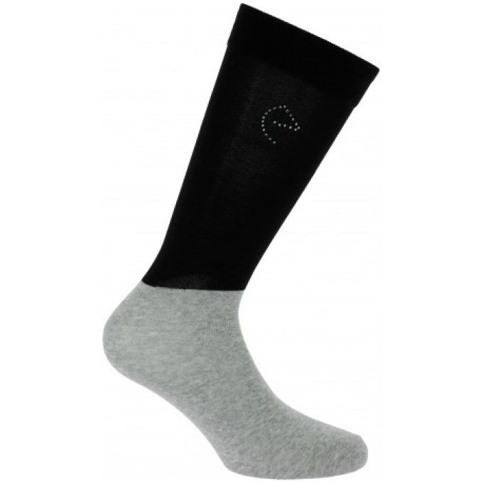 Chaussettes Je t'aime EQUITHÈME - Compet