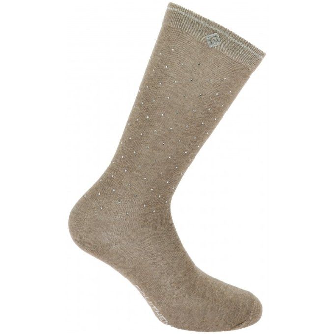 Chaussettes Je t'aime EQUITHÈME - EK-Kamilia