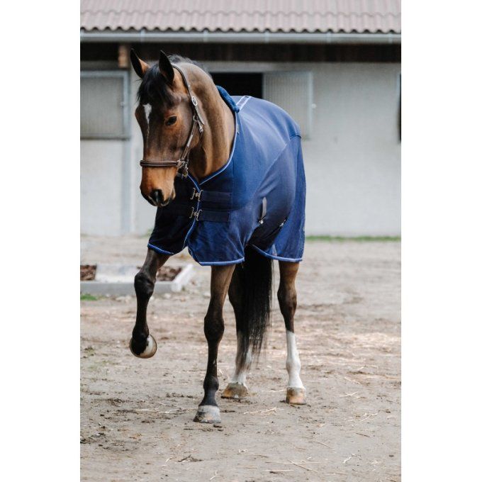 Chemise EQUITHÈME Classic 3D mesh