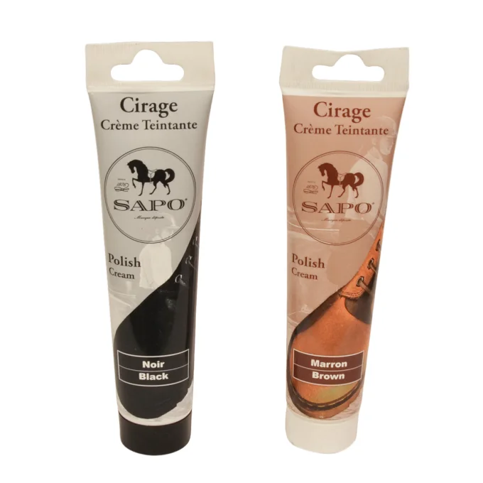 Cirage crème teintante