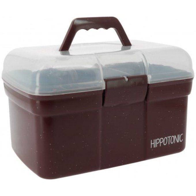 Coffre de pansage HIPPOTONIC - Glitter