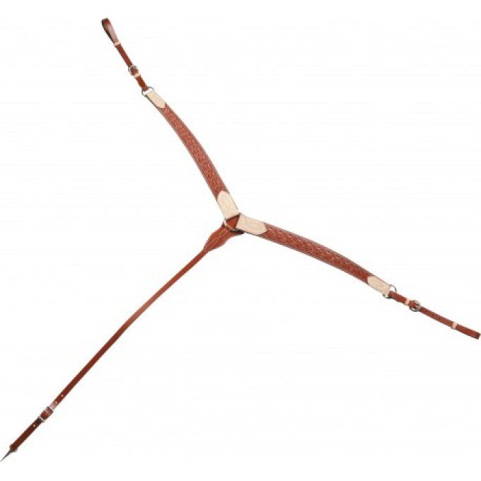 Collier de chasse- Two Tone