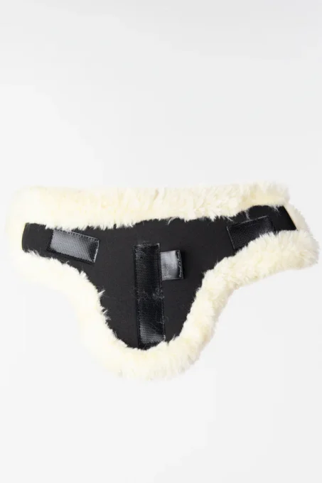 Vendial Doublures des protèges-boulets coqués en mouton synthétique