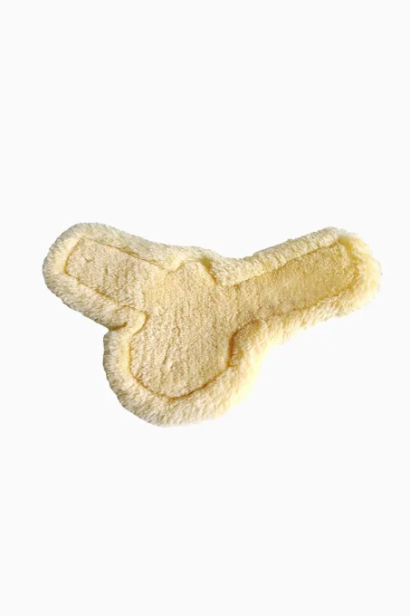 Vendial Doublures des protèges-boulets coqués en mouton synthétique