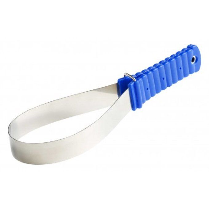 Couteau de chaleur HIPPOTONIC - Droit lame lisse