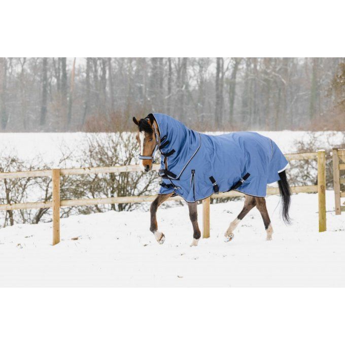 Couverture EQUITHÈME TYREX - Aisance 1200D