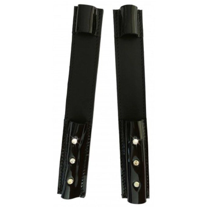 Couvre-éperons NORTON - Strass