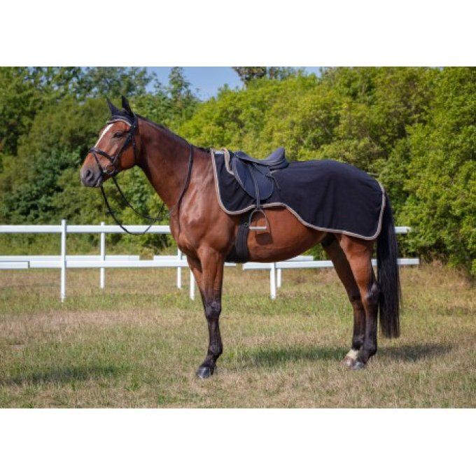 Couvre-reins polaire EQUITHÈME - Polyfun