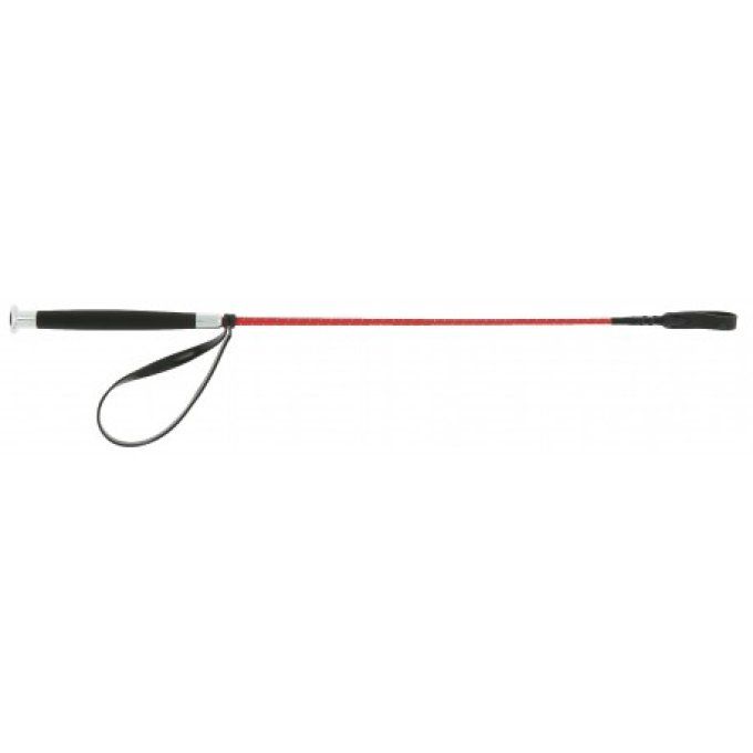 Cravache WHIP & GO - Soft Touch 65cm