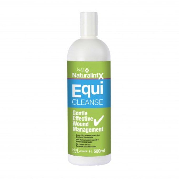 Désinfectant nettoyant NAF - EquiCleanse