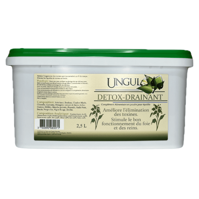 Détox Drainant