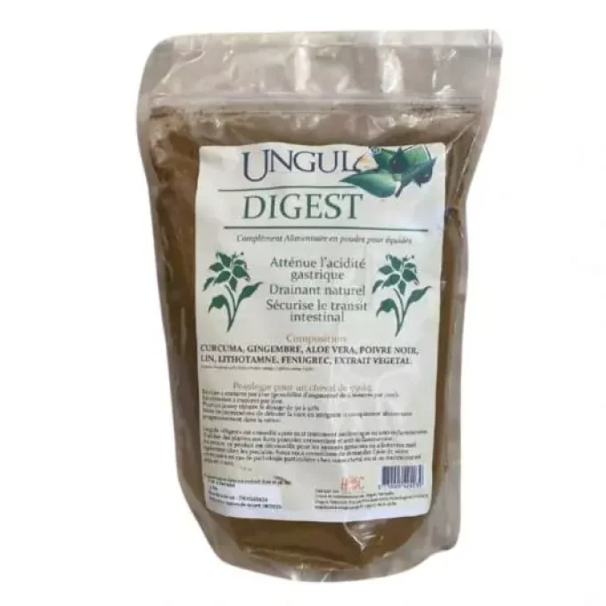 Ungula Digest