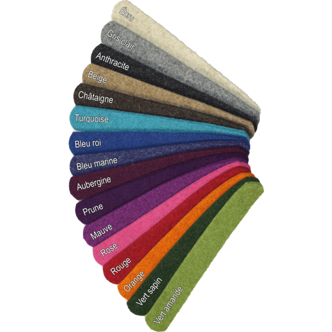 Tapis endurance Ronzon 