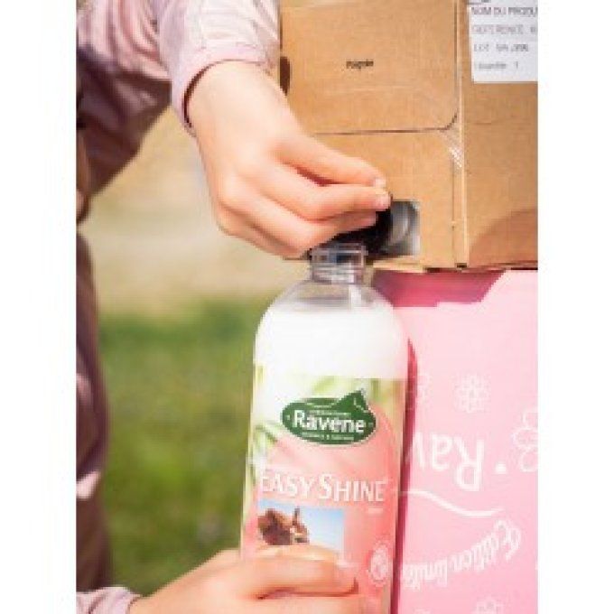 Easy Shine RAVENE - Démêlant Lustrant