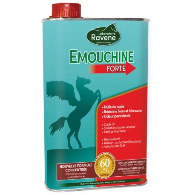 Émouchine forte RAVENE