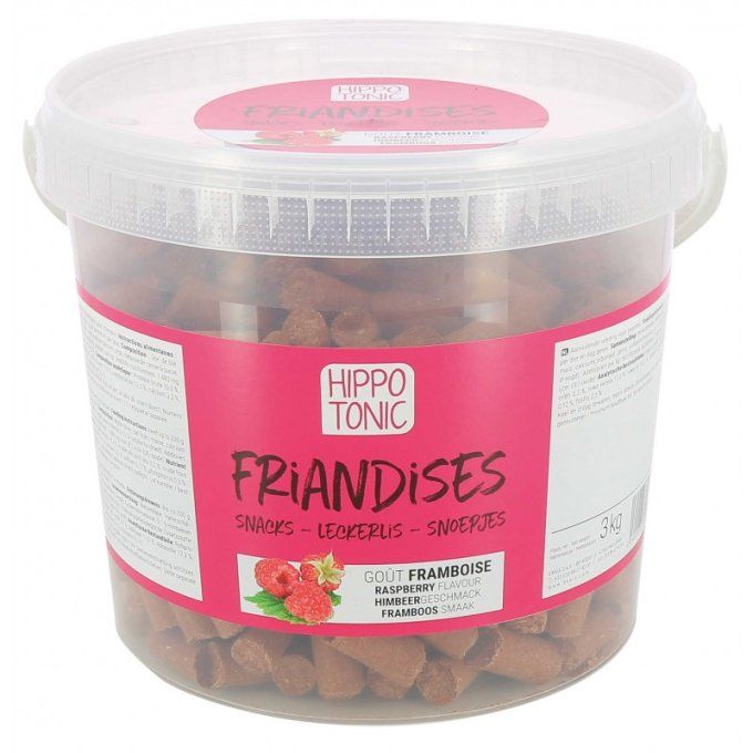 Sceau friandise Hippotonic