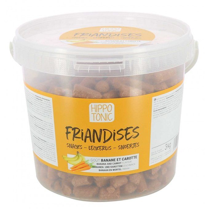 Sceau friandise Hippotonic