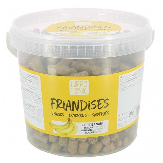 Sceau friandise Hippotonic