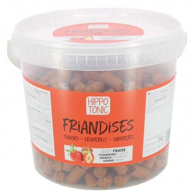 Sceau friandise Hippotonic
