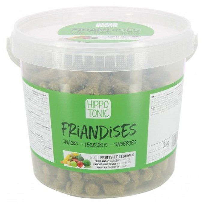 Sceau friandise Hippotonic