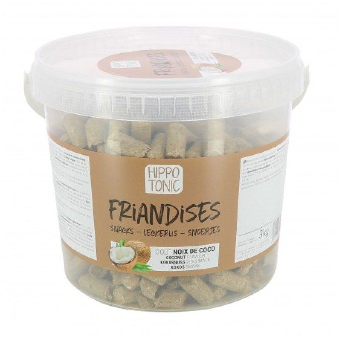 Sceau friandise Hippotonic
