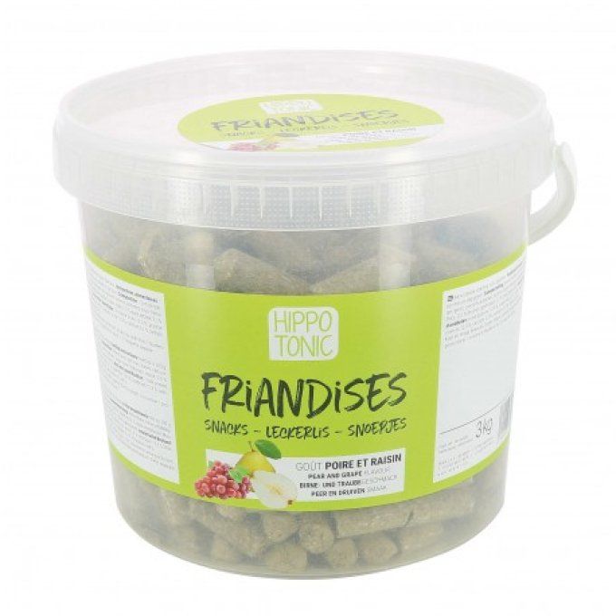 Sceau friandise Hippotonic