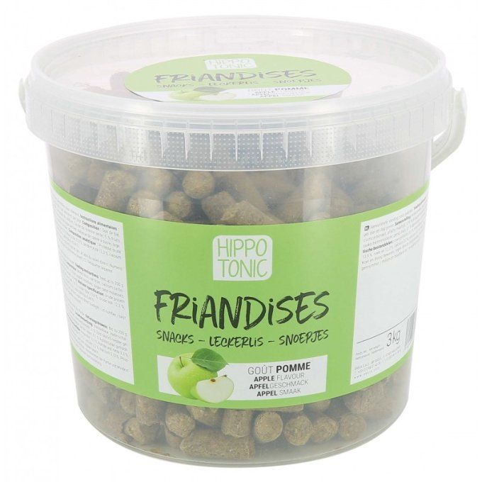 Sceau friandise Hippotonic