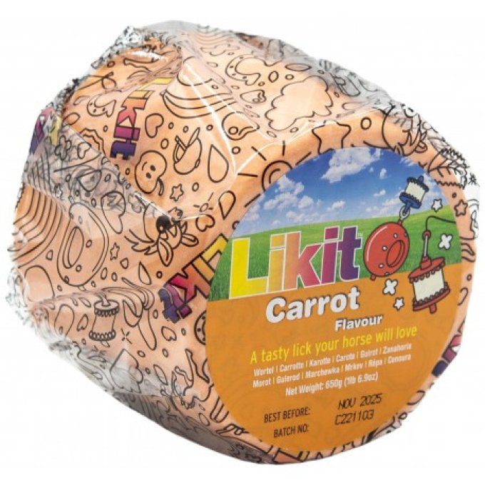 LIKIT 650GR