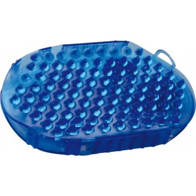 Gant double face HIPPOTONIC étrille et massage