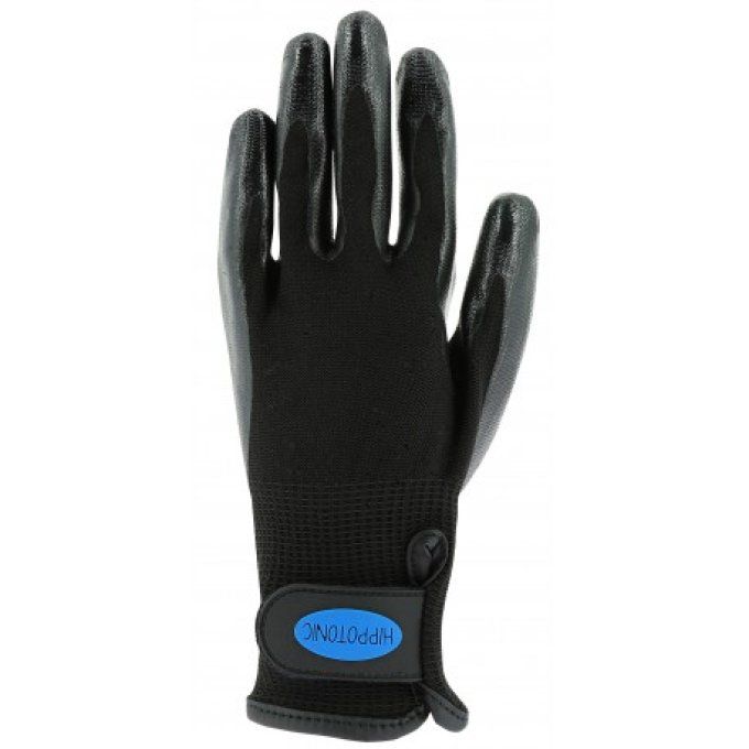 Gants de pansage anti-mue HIPPOTONIC