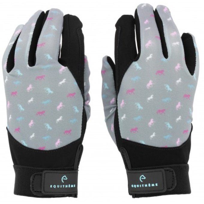 Gants EQUITHÈME - Maelle - Enfant
