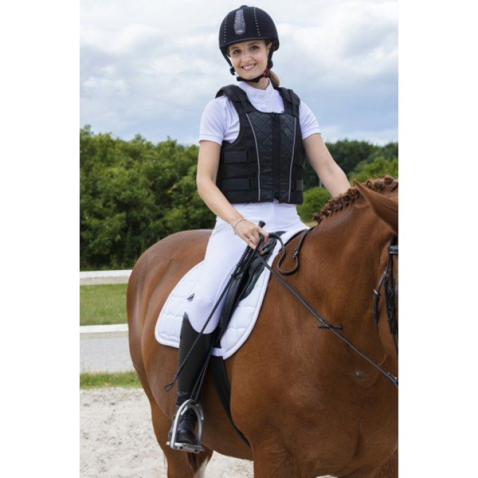 Gilet de protection EQUITHÈME Belt - Enfant